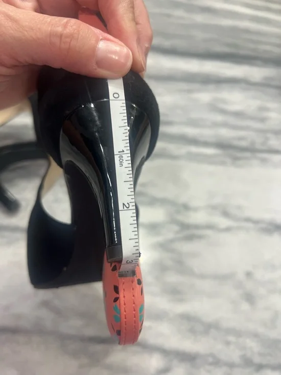 LifeStride Black Giovanna 2 Pump Women’s size 8 - Picture 8 of 8